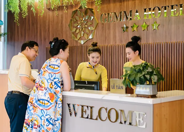 Gemma Hotel & Apartment Near Dragon Bridge