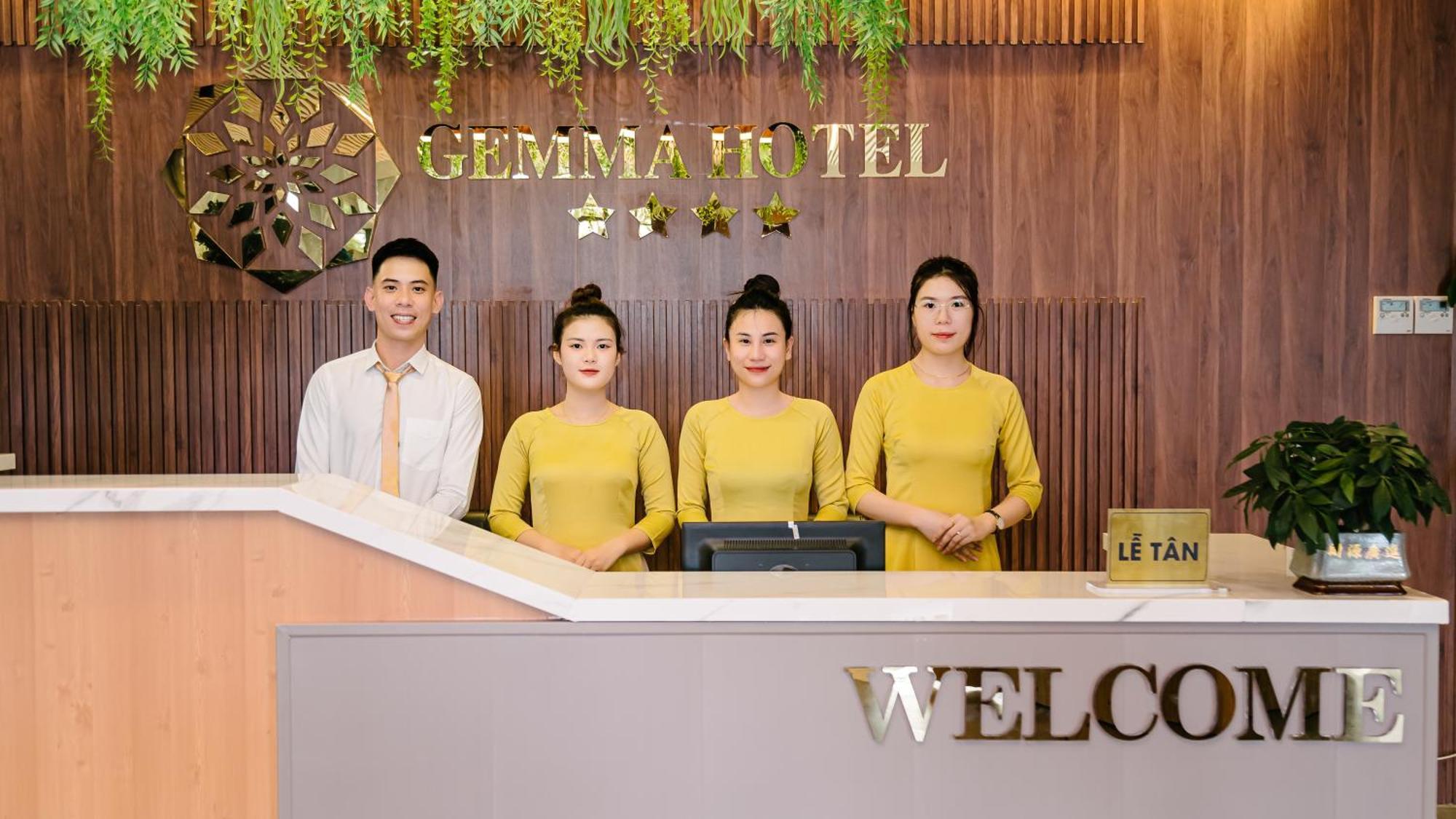 Hotel Gemma & Near Dragon Bridge Đà Nẵng