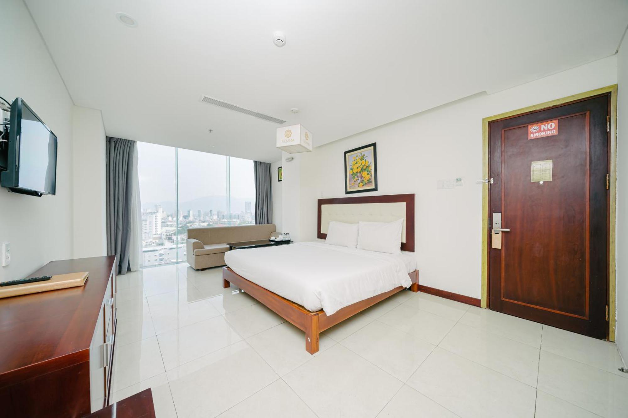 Hotel Gemma & Near Dragon Bridge Đà Nẵng